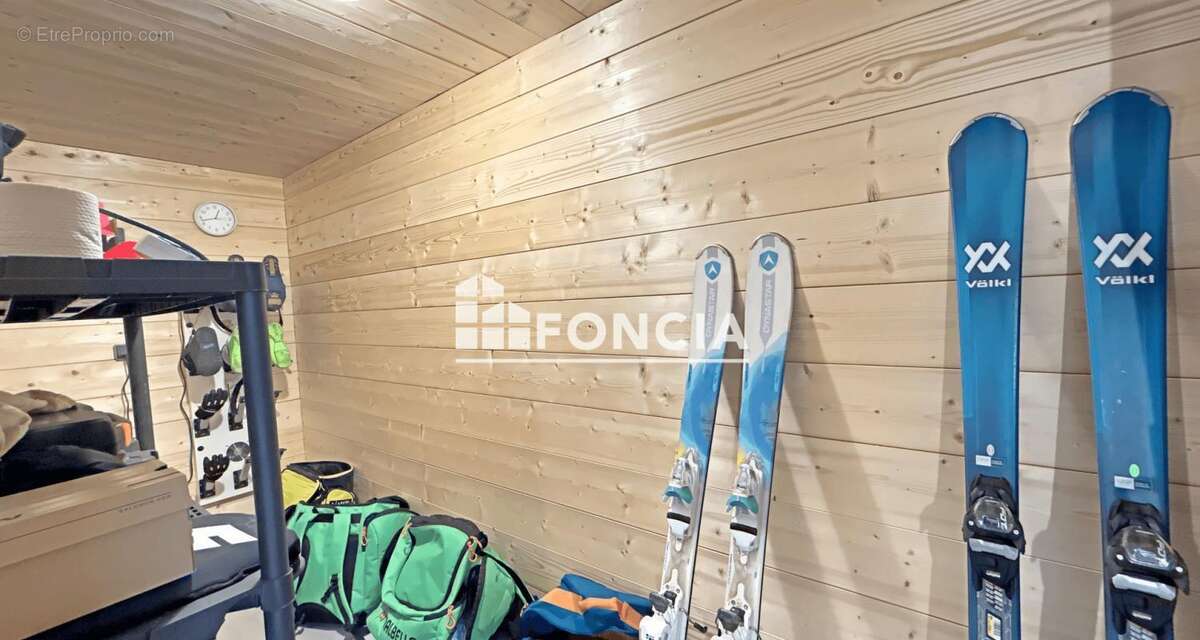 Appartement à AIGUEBLANCHE