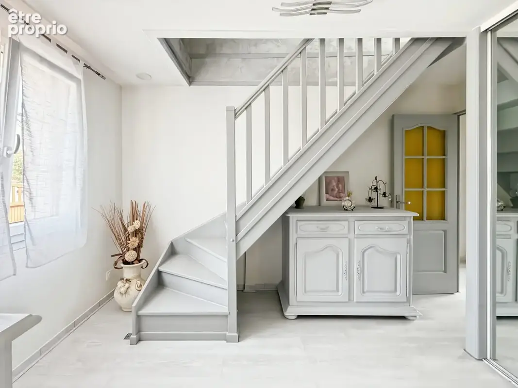 Maison 6 pièces 110 m² à vendre à La Houssaye-En-Brie (77610) - photo 5