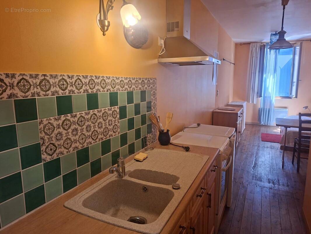 Appartement à REALMONT