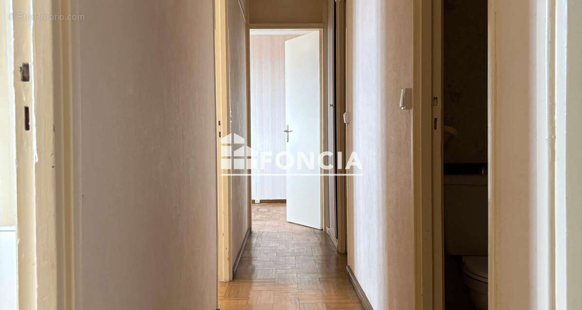 Appartement à PONTOISE