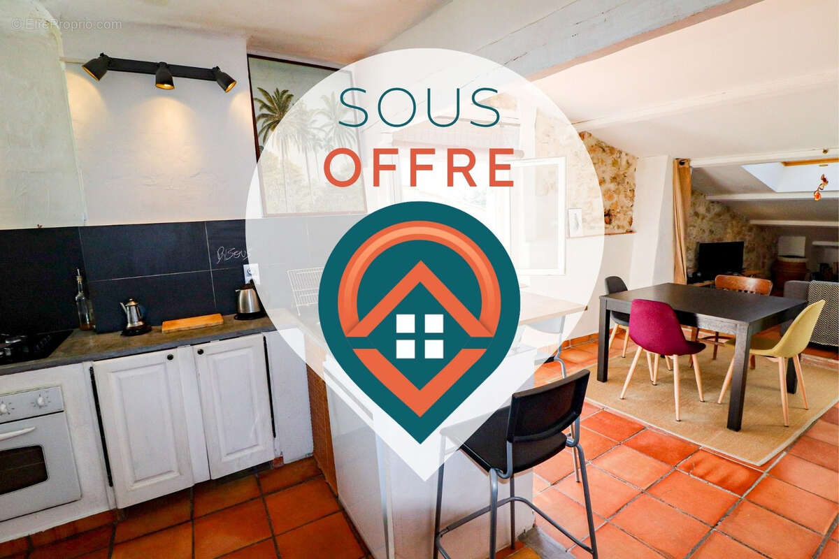 Appartement à FLAYOSC