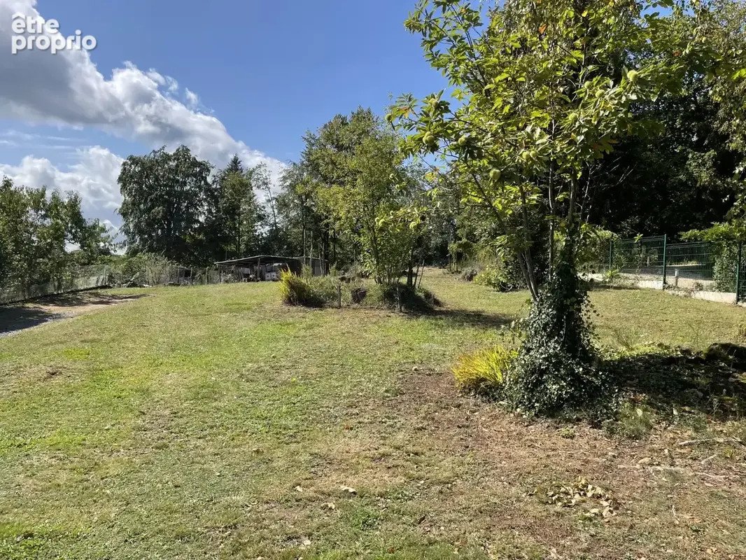 Proche Pompadour centre, voie sans issue - photo 3