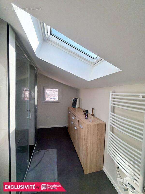 Maison de ville Carbon Blanc 3 pièce(s) 63 m2 avec jardin et cave - photo 8