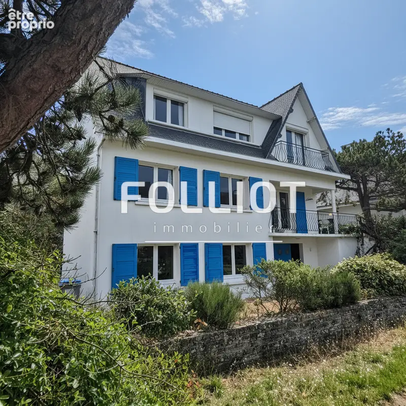 Villa Jullouville dans résidence privée acces direct plage - photo 2
