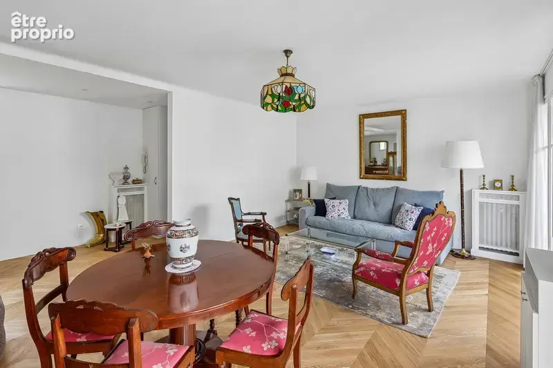 94160 Saint Mandé, à deux pas du Bois   Beau 3 pièces avec balcon dans un immeuble récent de standing - photo 7
