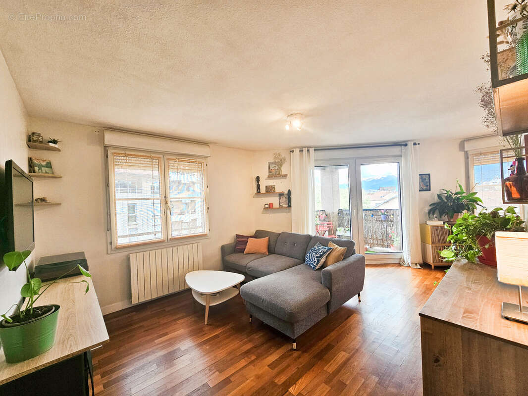 Appartement à GRENOBLE