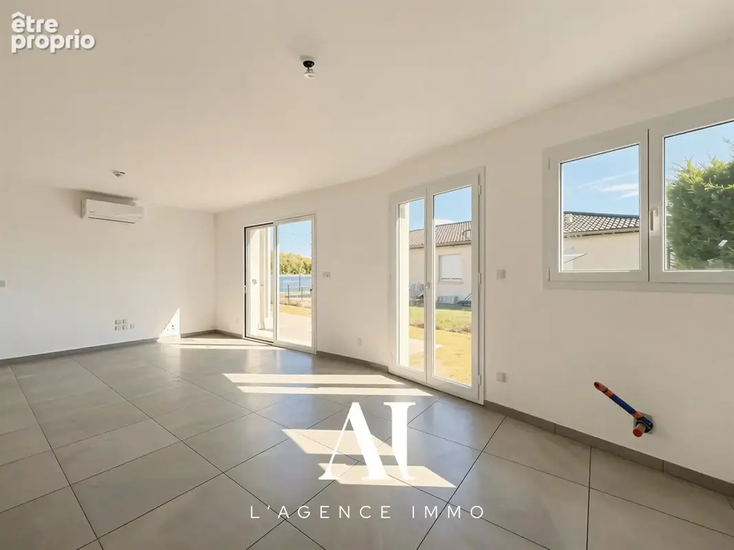 Maison 4 pièces 74 m² à vendre à Amberieu-En-Bugey (01500) - photo 9