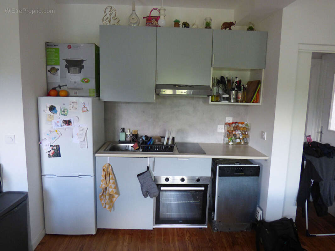 Appartement à LE BARP