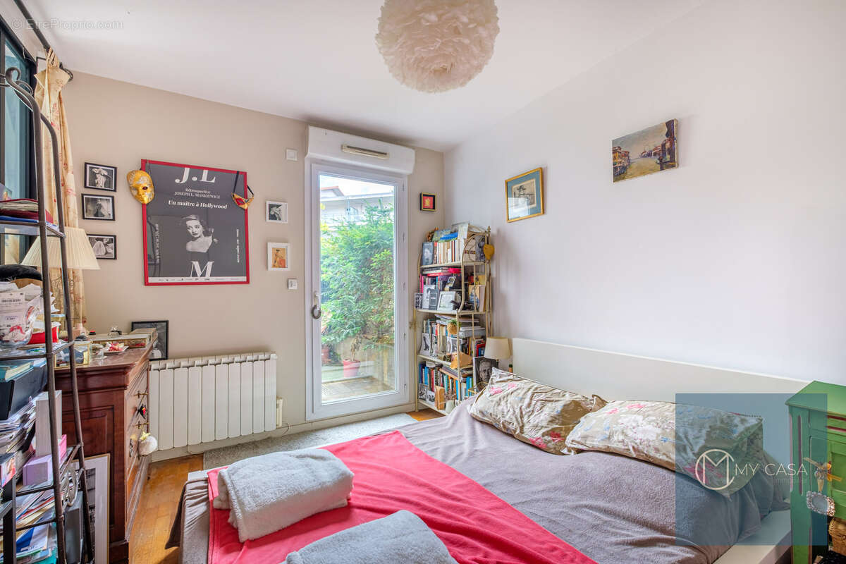 Appartement à TASSIN-LA-DEMI-LUNE