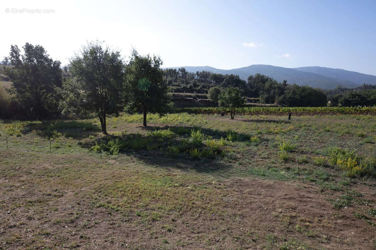 Villa de 200 m2 environ avec grand terrain de 2200 m2 et piscine cogolin - photo 8