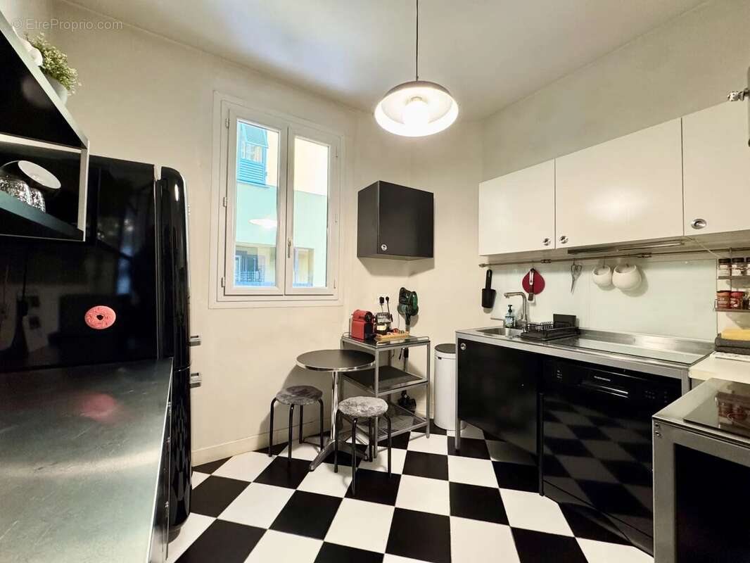 Appartement à BEAUSOLEIL