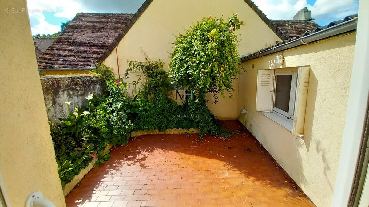 Maison à MAMERS