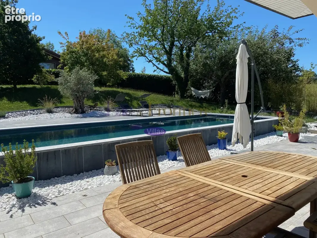 Nernier : Villa à vendre ! - photo 3