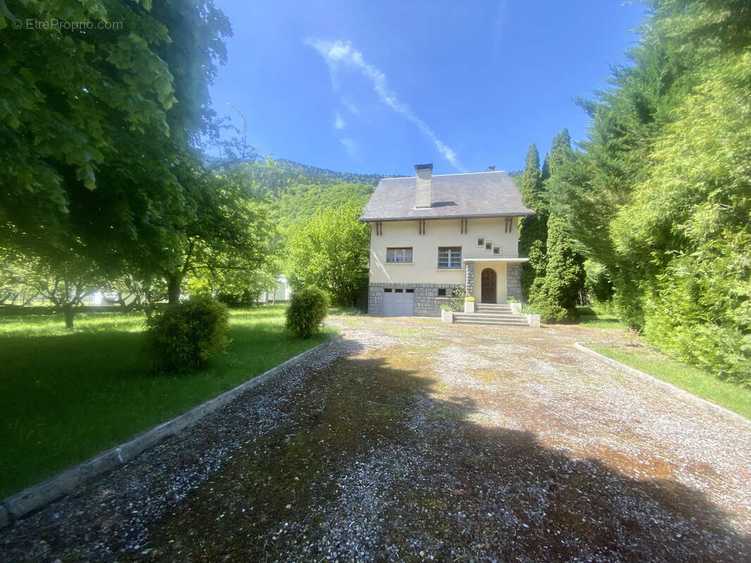 Maison à BORDERES-LOURON