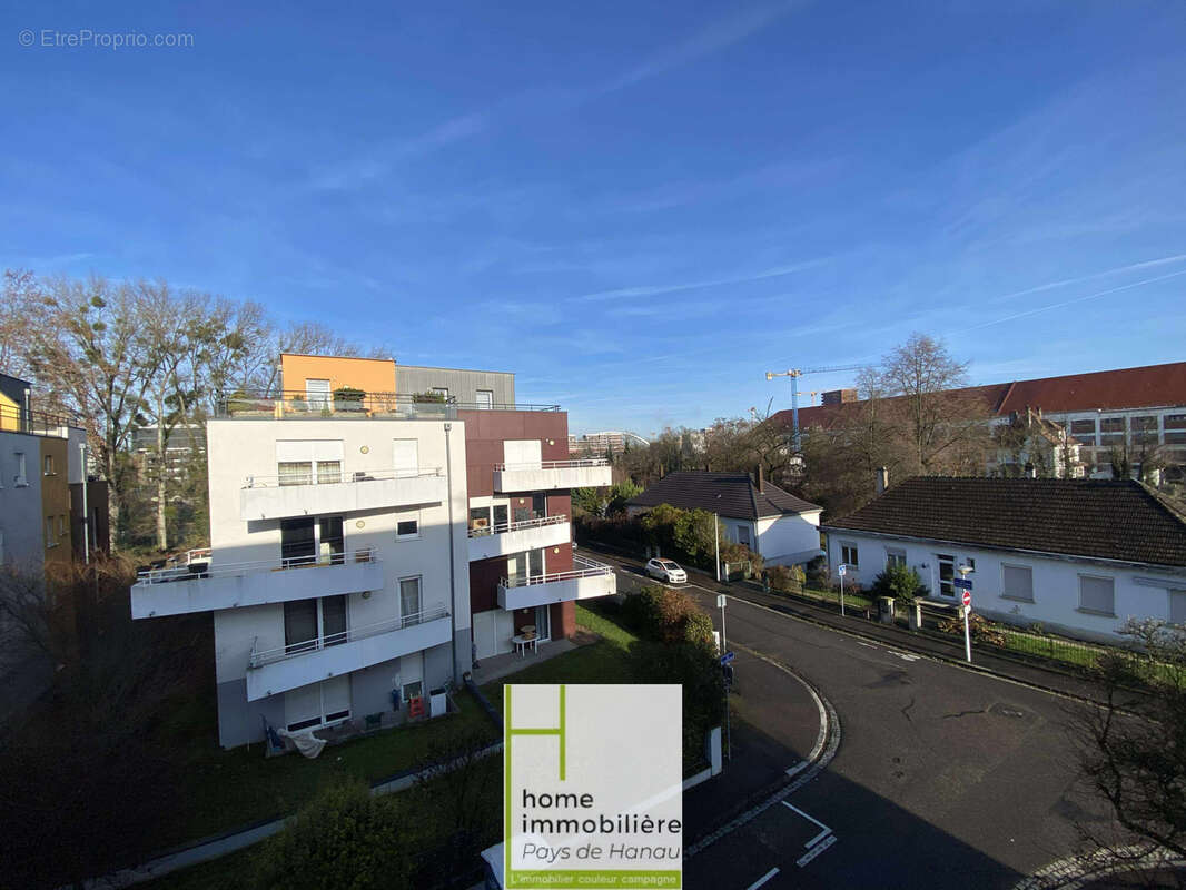 Appartement à STRASBOURG