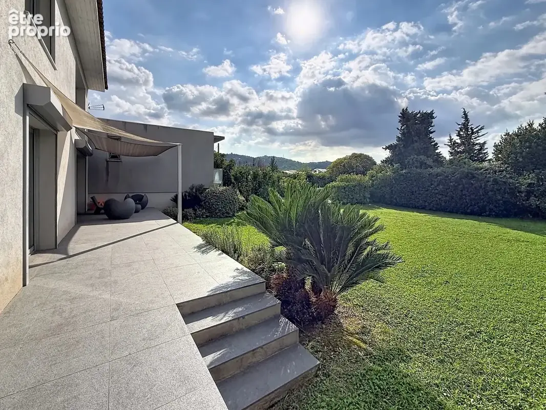 Maison contemporaine - Carros les Plans - photo 15