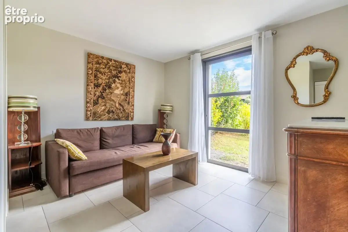 AHETZE - Maison contemporaine 120 m2 - 4 chambres - Vue campagne - Exposition Sud - photo 10