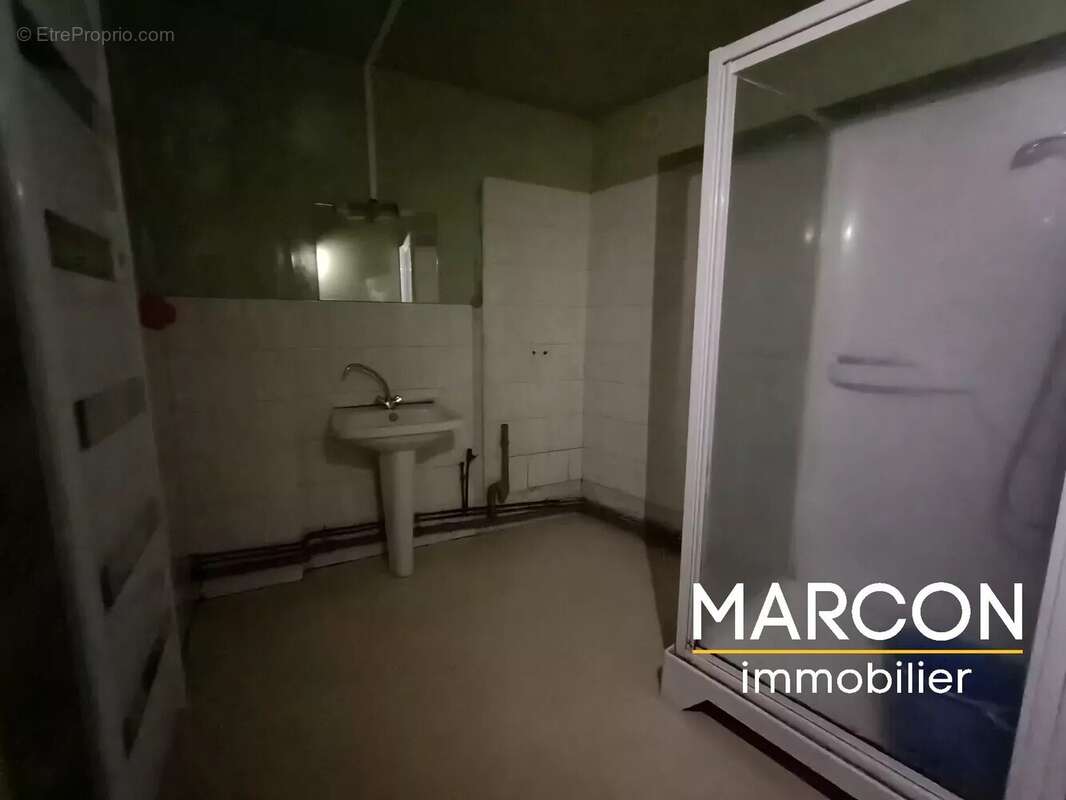 Maison à SAINT-GEORGES-LA-POUGE