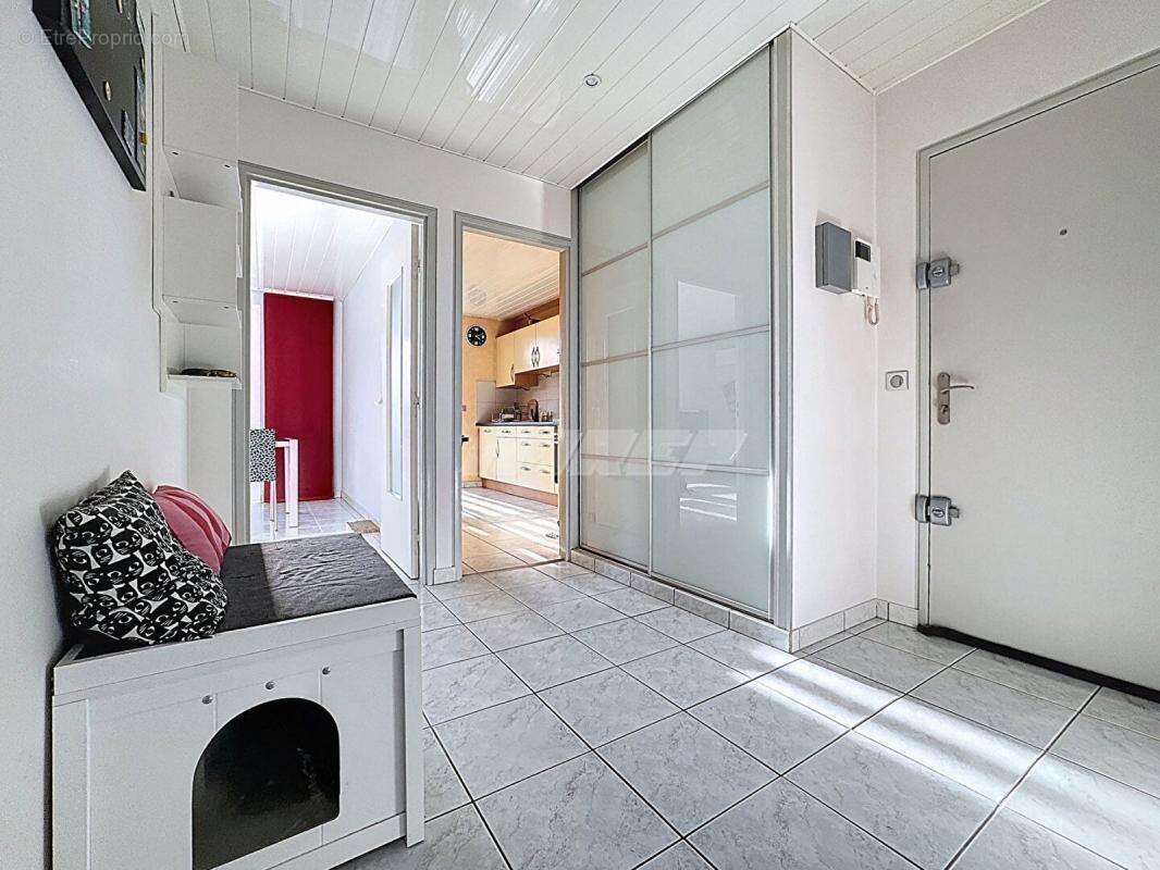 Appartement à MARSEILLE-10E