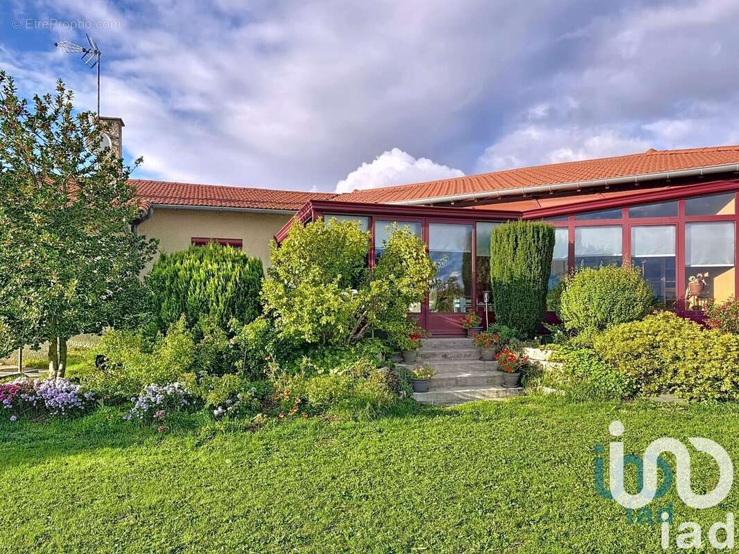 Photo 3 - Maison à SAINT-PAULIEN