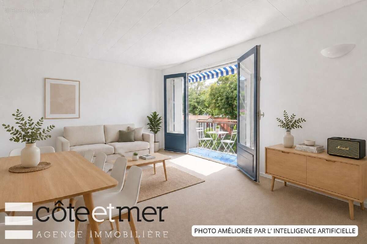 Appartement 50 m² à La Baule-Escoublac  - photo 3