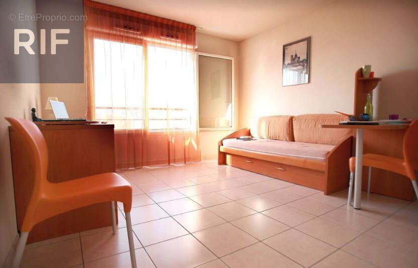 Appartement à PANTIN