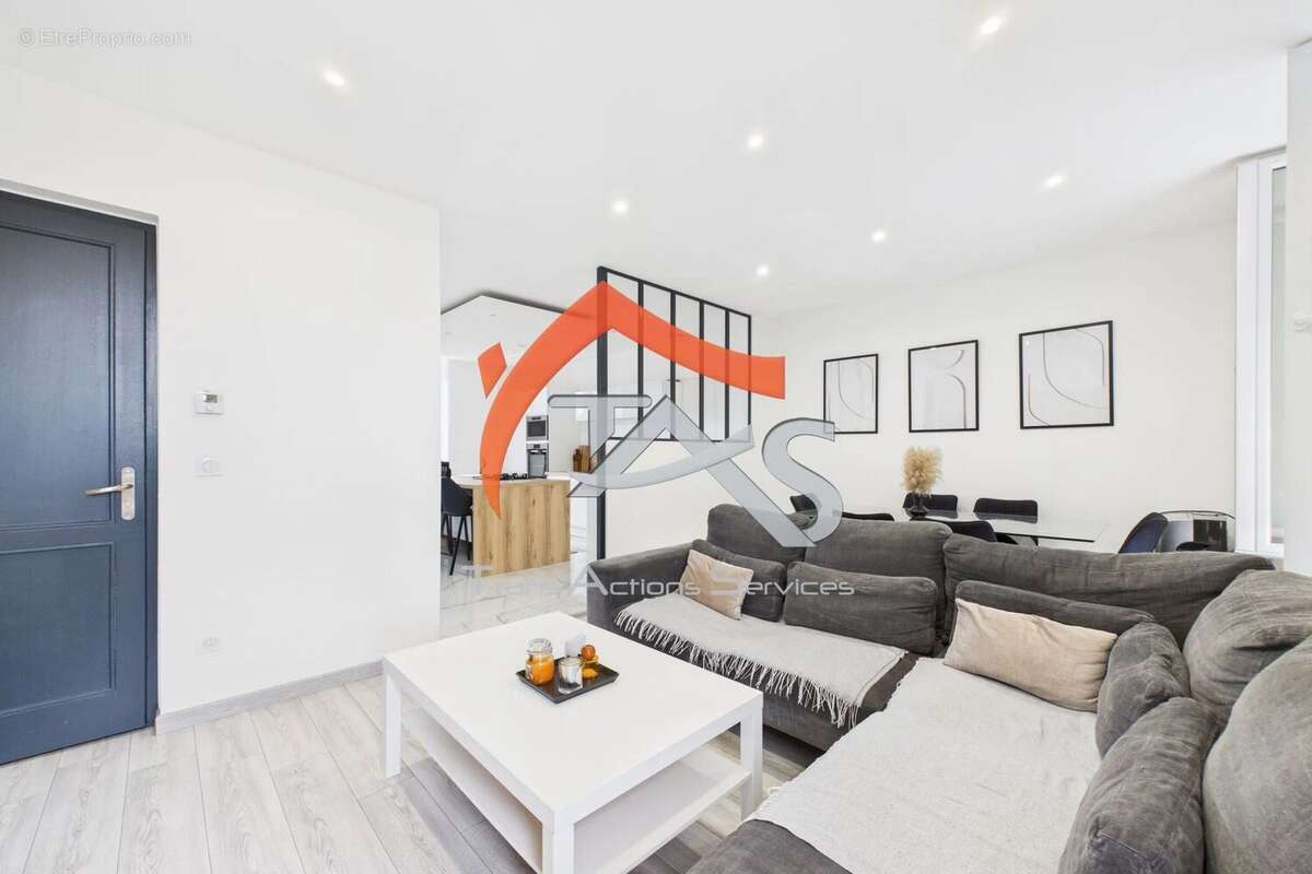 Appartement à SAINT-CHAMOND