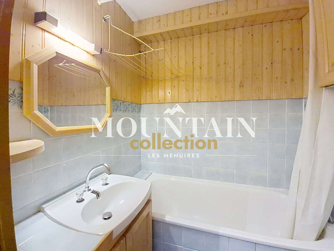 Appartement à SAINT-MARTIN-DE-BELLEVILLE