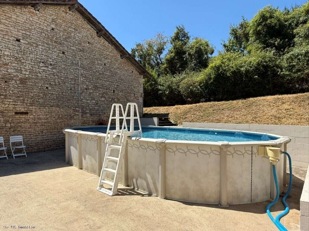 Maison à CIVRAY
