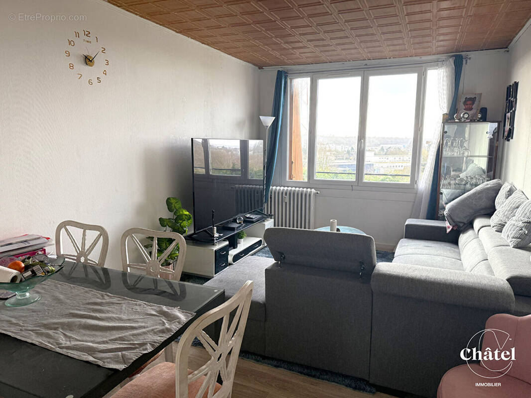 Appartement à CREIL