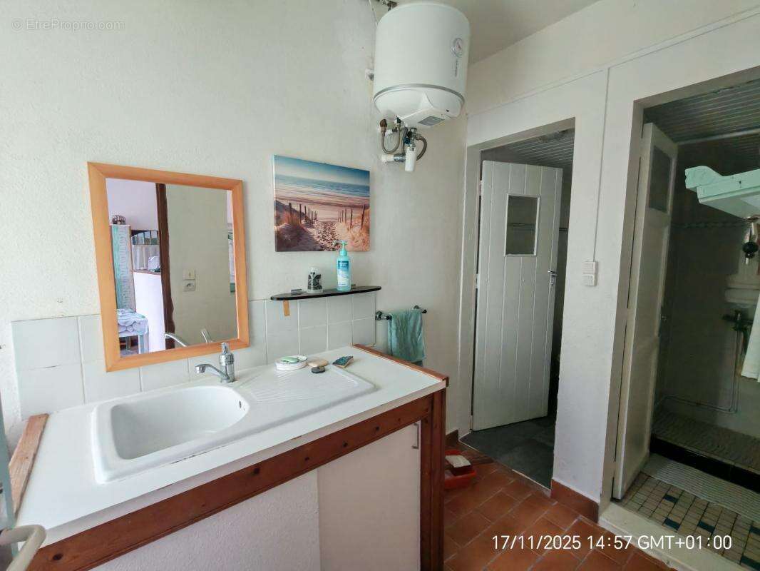 Maison à LA BARRE-DE-MONTS