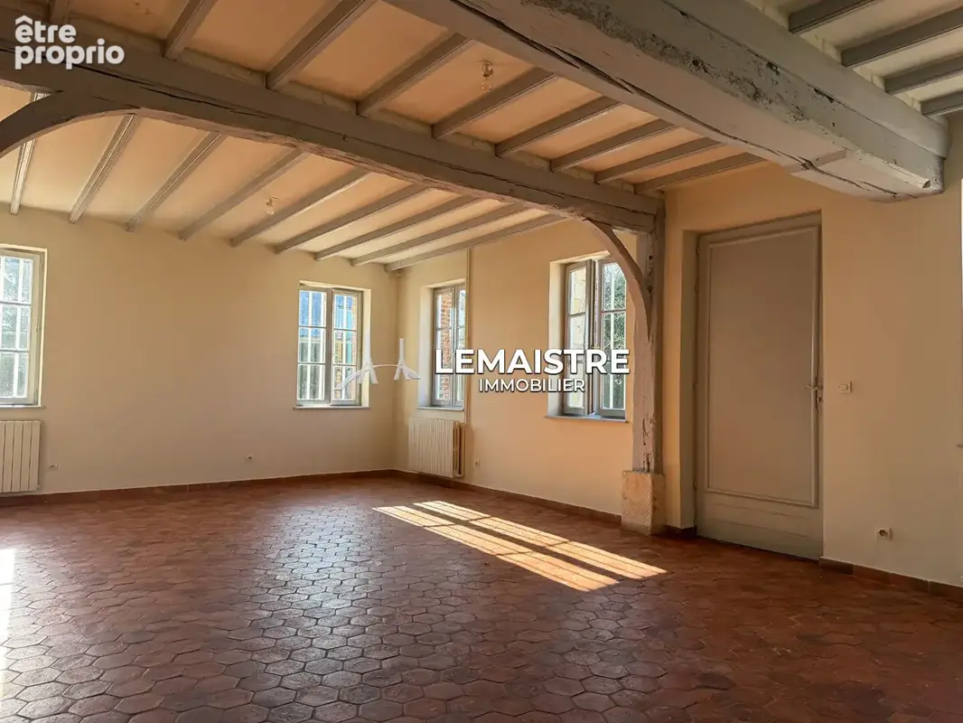 Maison à vendre - ÉTRETAT - 4 CHAMBRES - Terrain 2 700 m² - photo 2