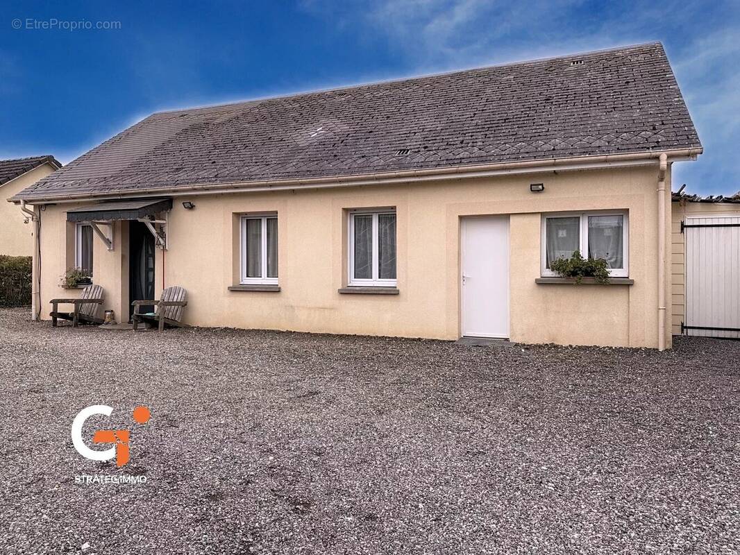 Appartement à PERRIERS-SUR-ANDELLE