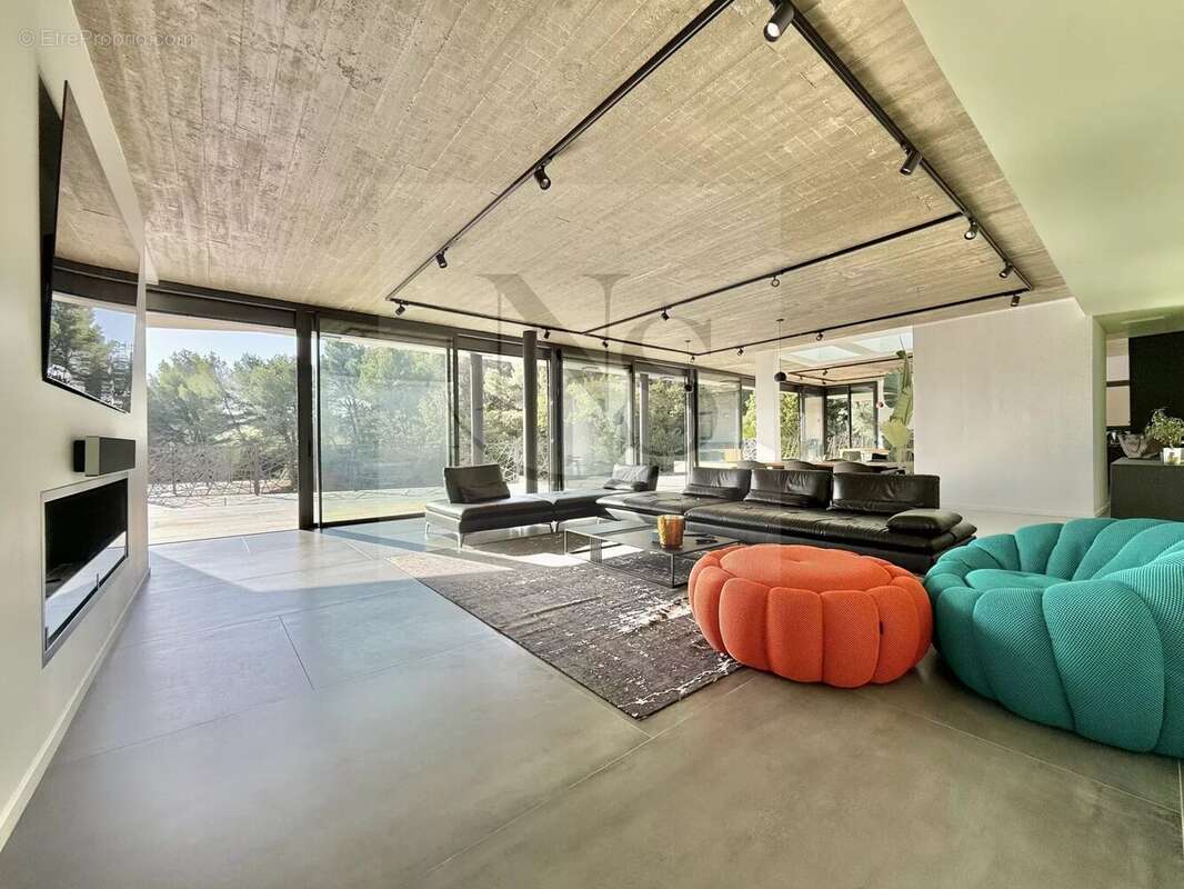 Maison à AIX-EN-PROVENCE