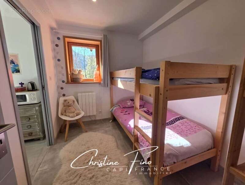 Maison à SAINT-CHAFFREY