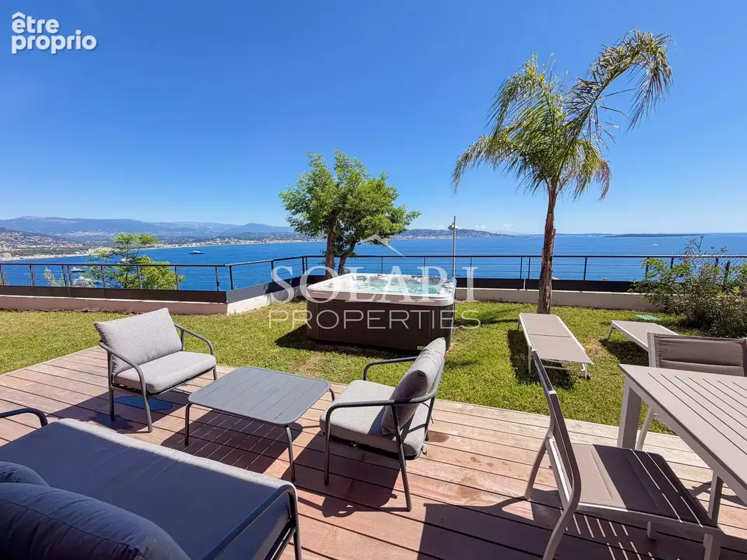 Appartement avec vue mer panoramique à Théoule - photo 20