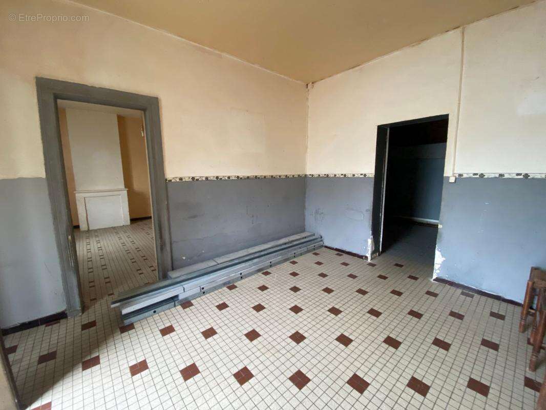 Maison à TOULENNE