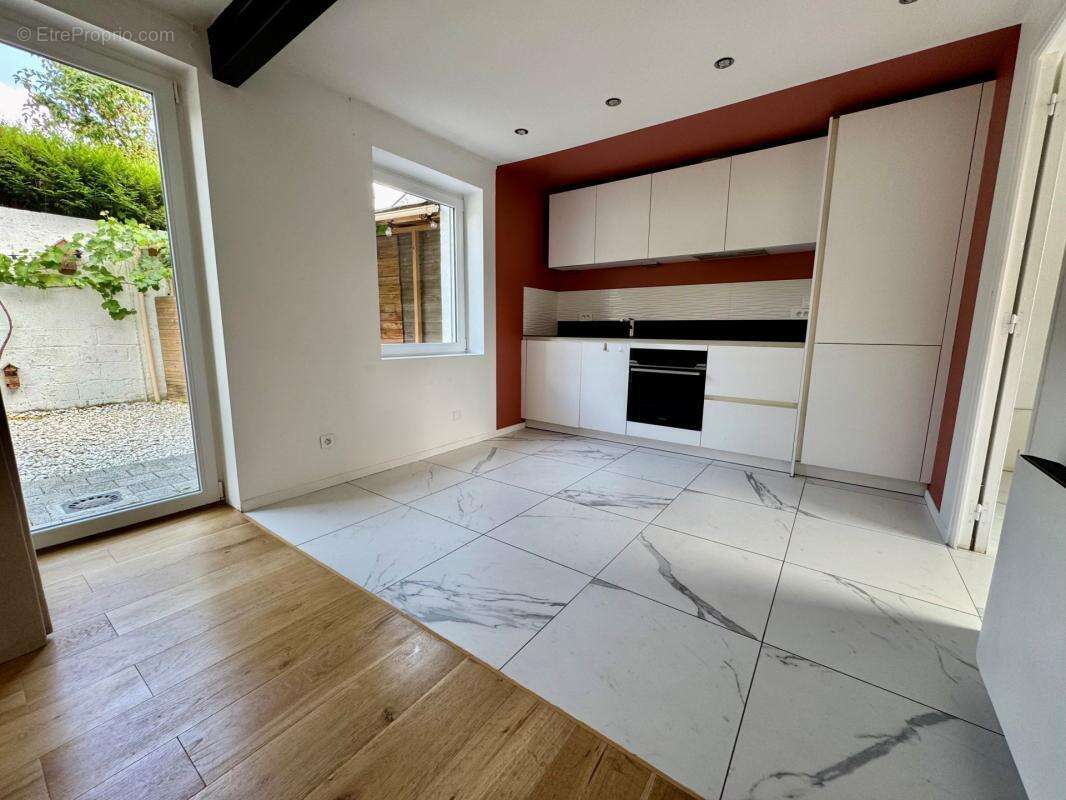 Maison à VILLENEUVE-D&#039;ASCQ