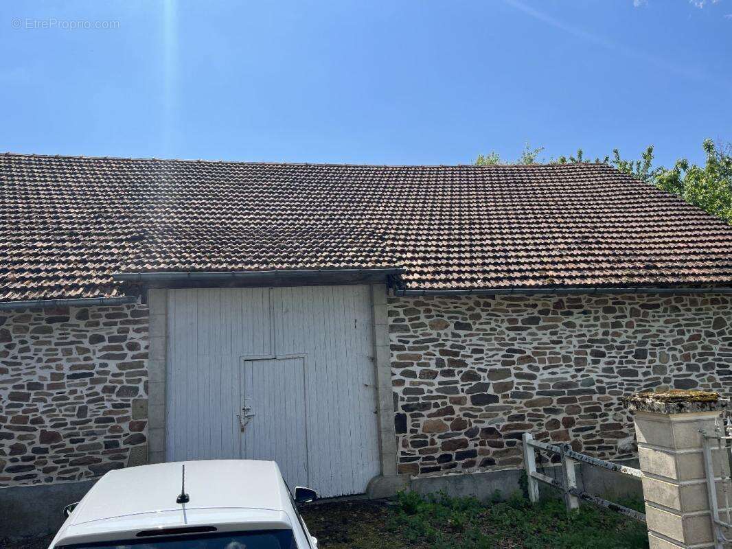 Maison à LE PESCHER