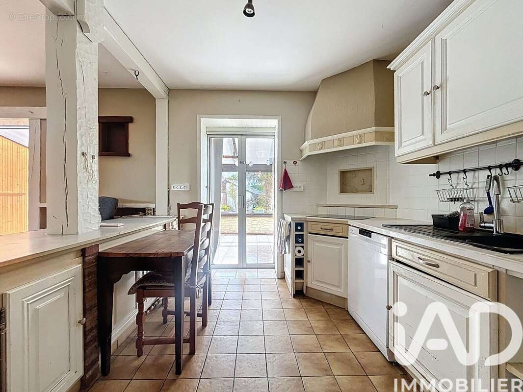 Photo 5 - Maison à SAINT-MALO