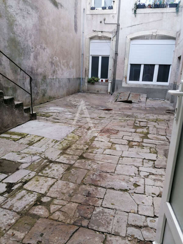 Appartement à LUNEVILLE