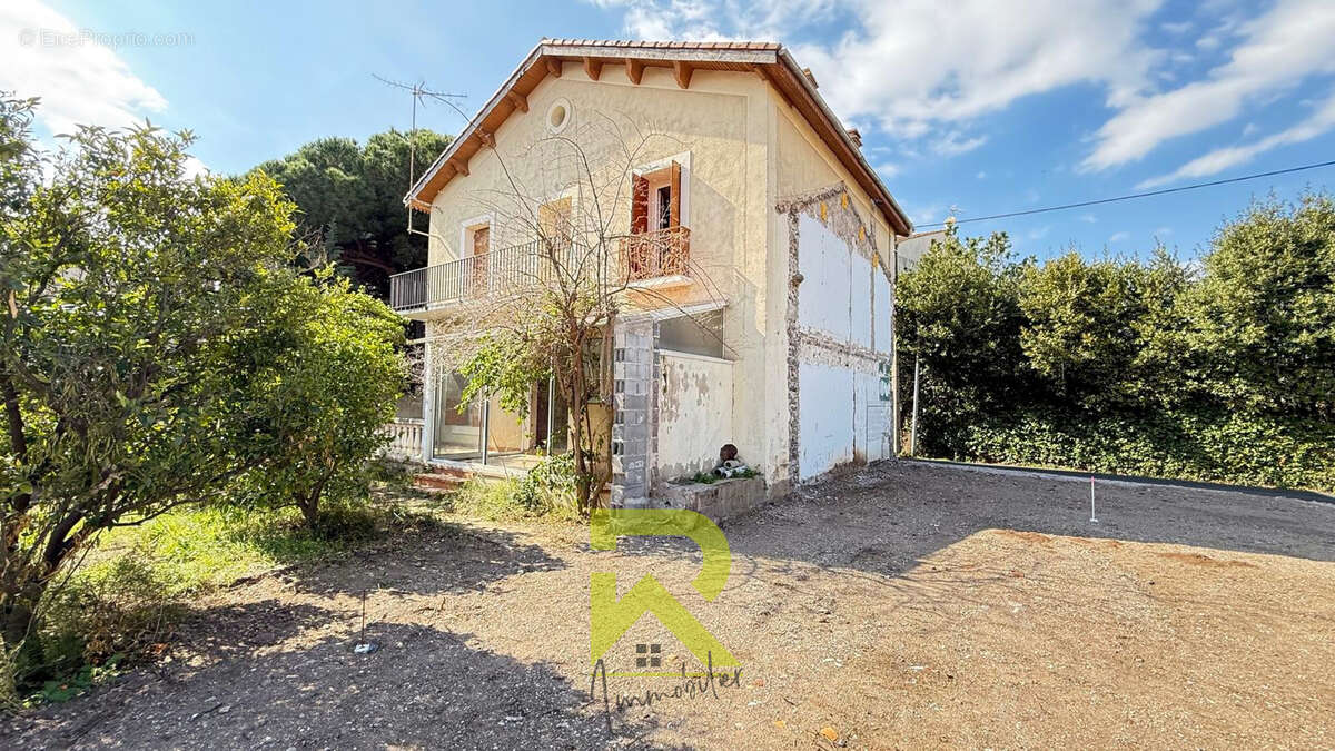 Maison à AGDE