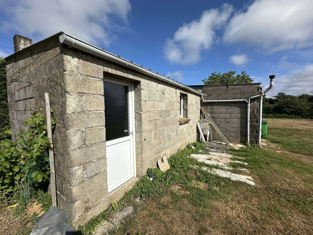 Maison à BAUD