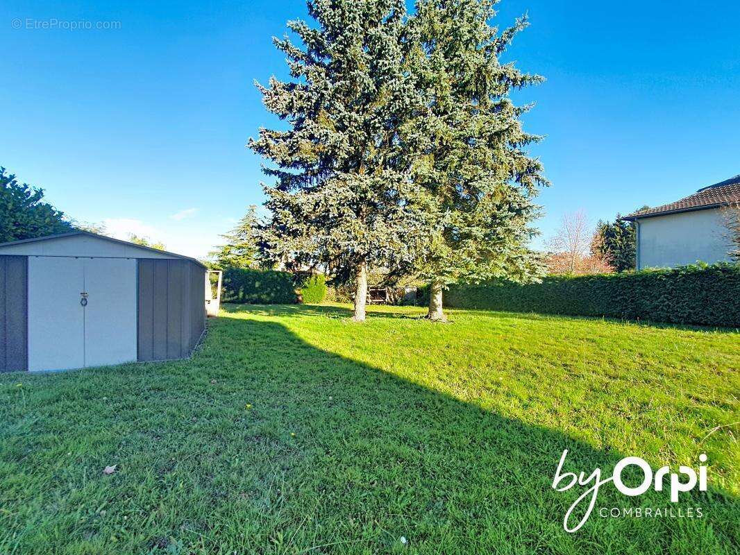 Maison à LES ANCIZES-COMPS