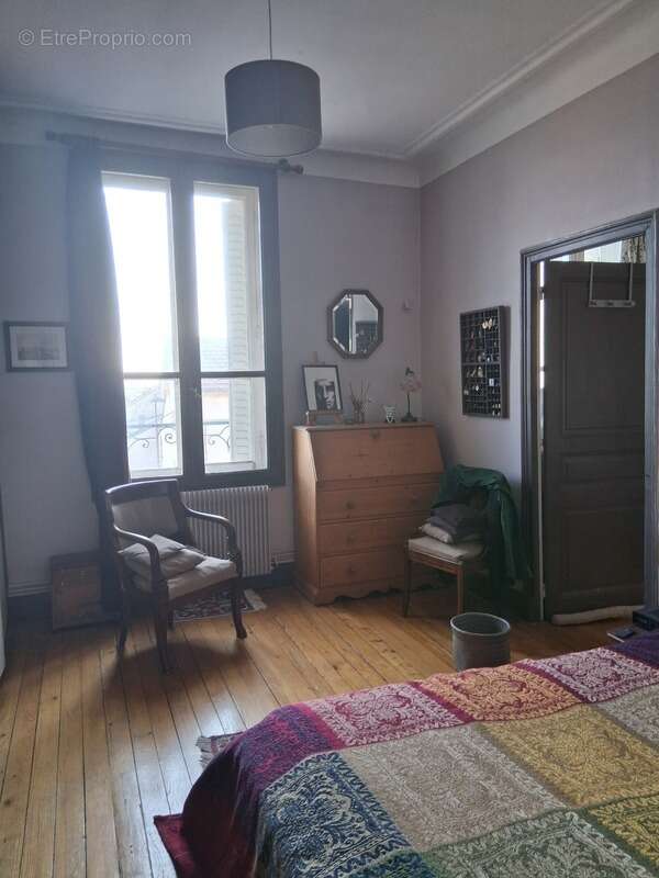 Maison à NANCY