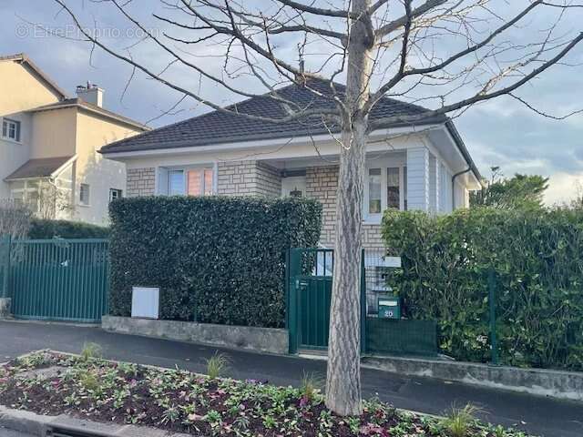 Maison à CORMEILLES-EN-PARISIS