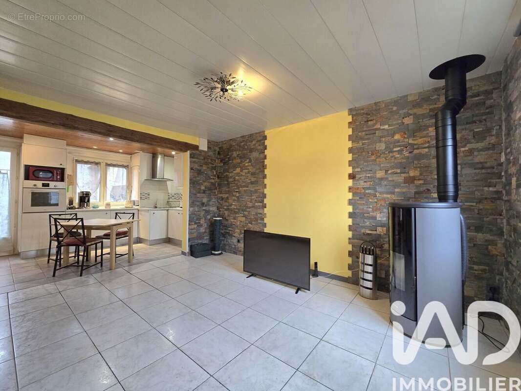 Photo 3 - Maison à SEURRE