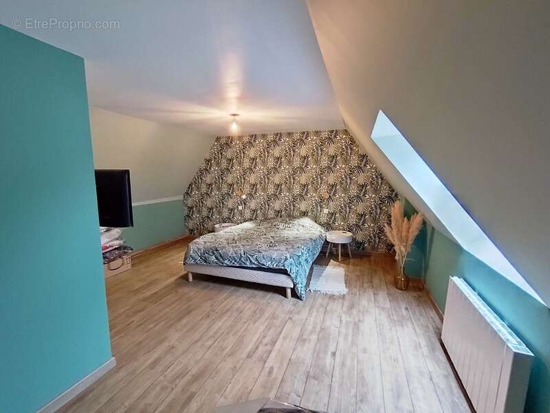 Maison à ETURQUERAYE