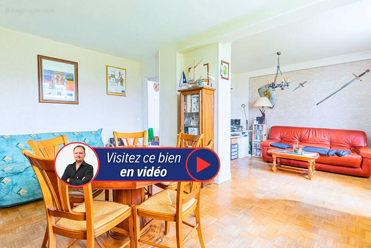 Appartement à BAGNEUX