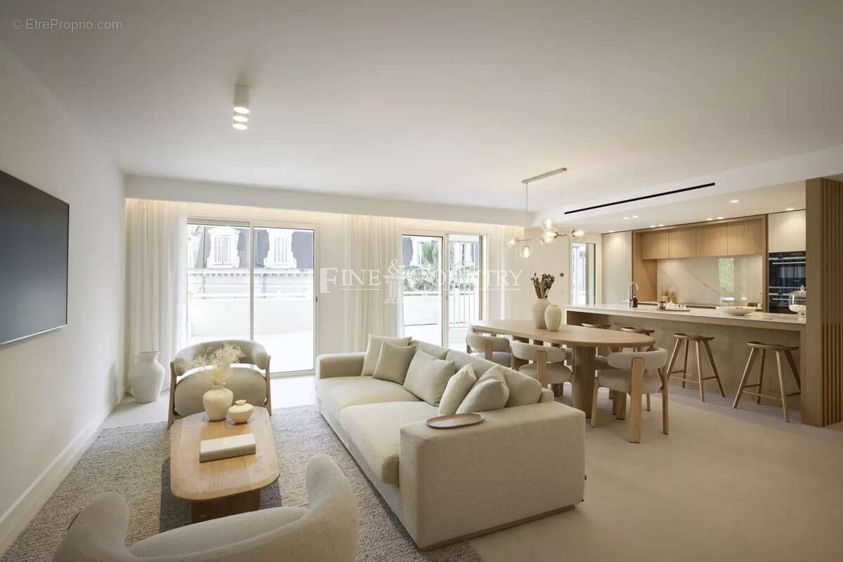 Appartement à CANNES